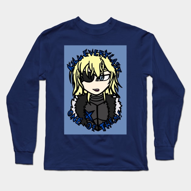 FE3H | King Dimitri Long Sleeve T-Shirt by ScribbleSketchScoo